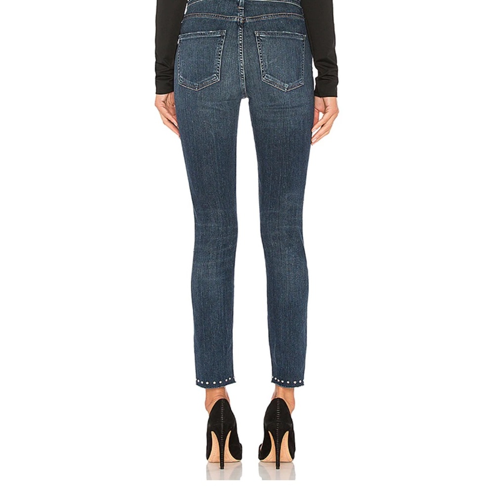 Citizens of humanity rocket high rise skinny jeans - Picture 2 of 8
